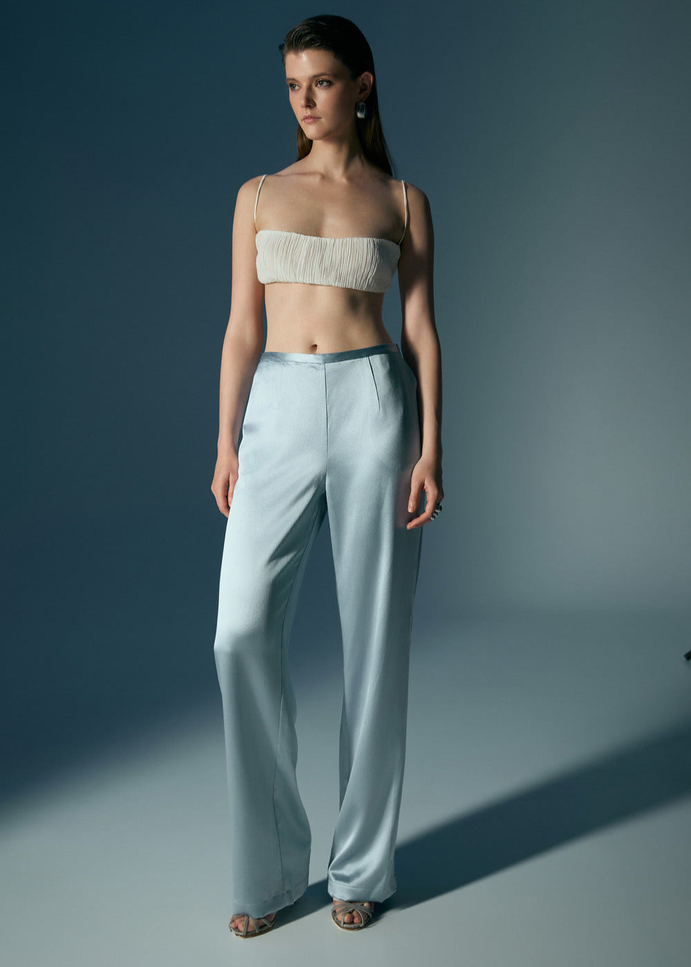 Muse Silk Pants