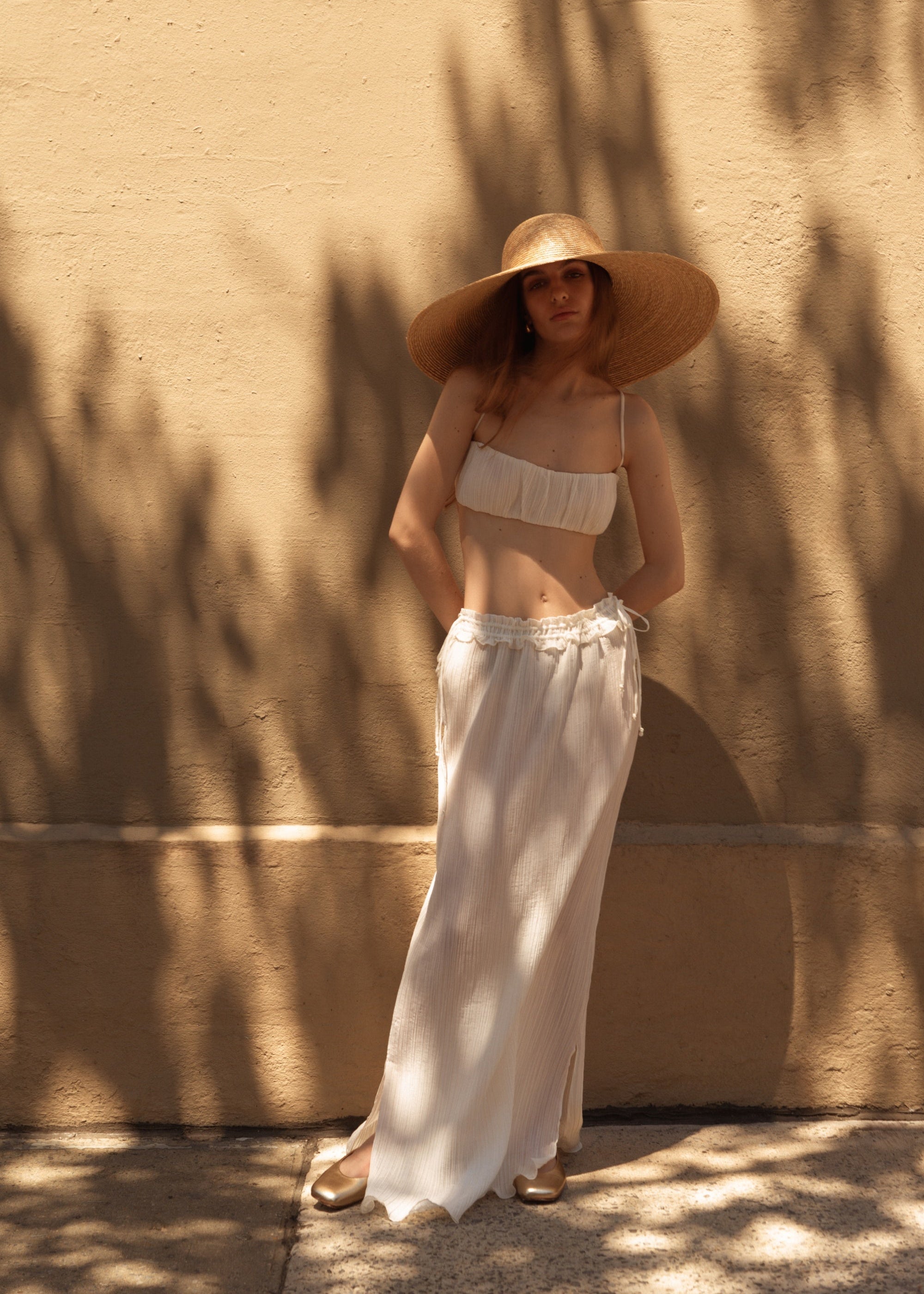 white two piece set. women's vacation dresses