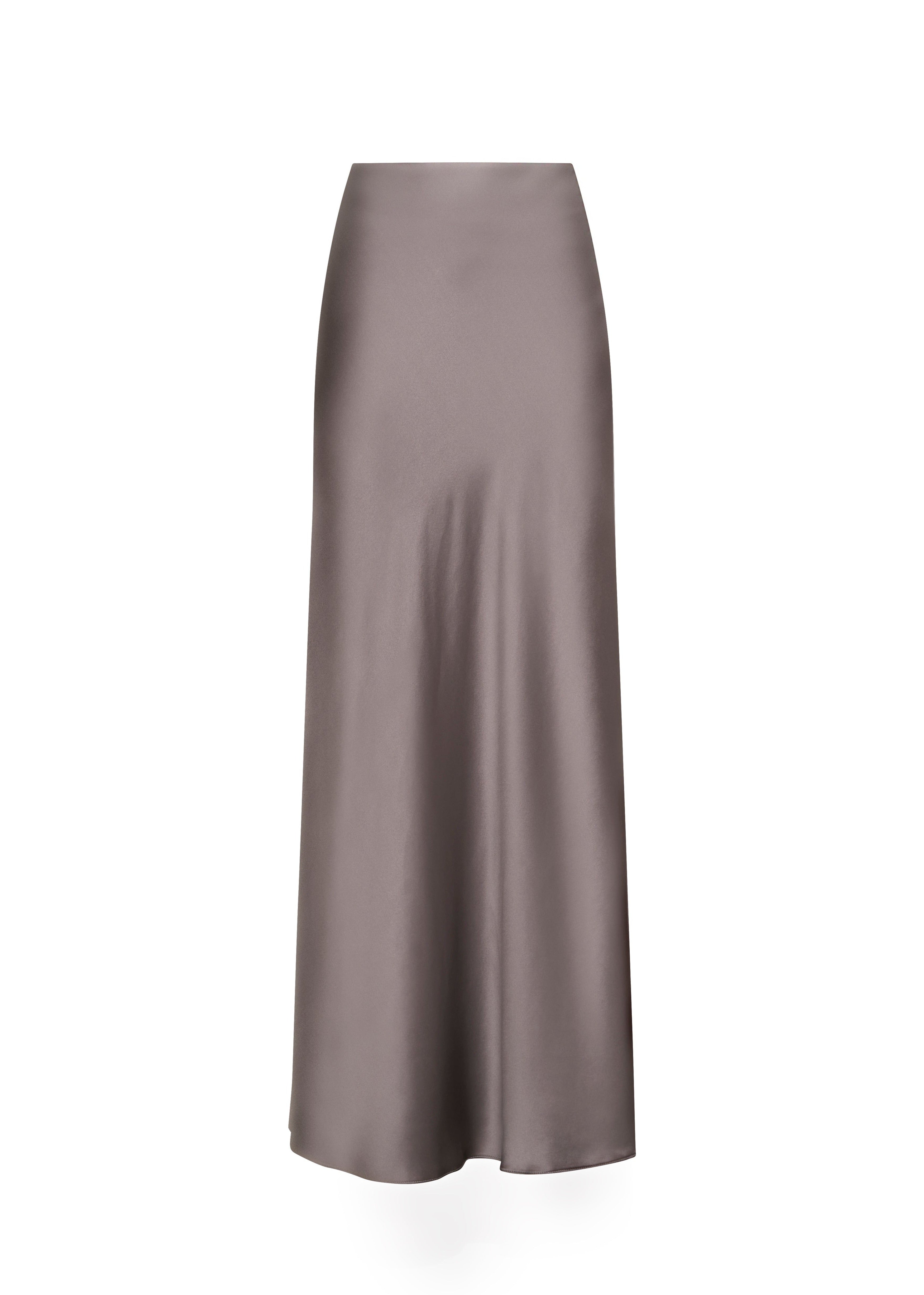 Siren Skirt - Pearl Grey