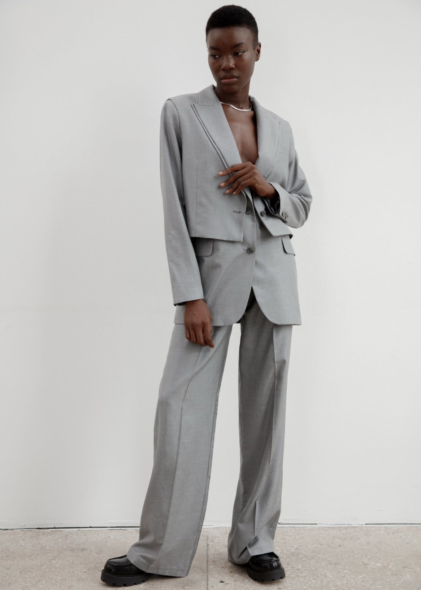 Back To Business Vest