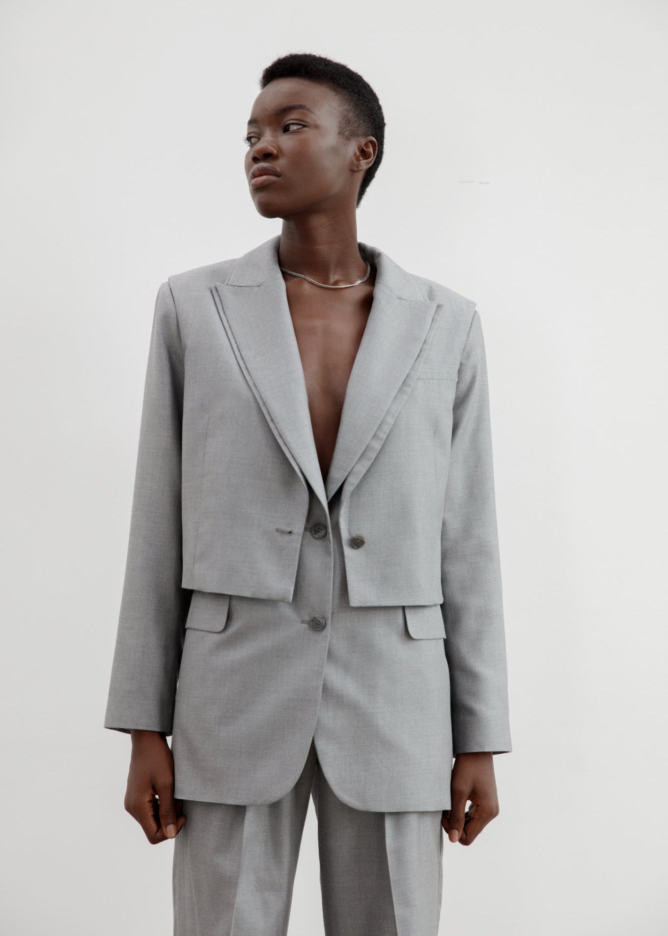 Back To Business Vest