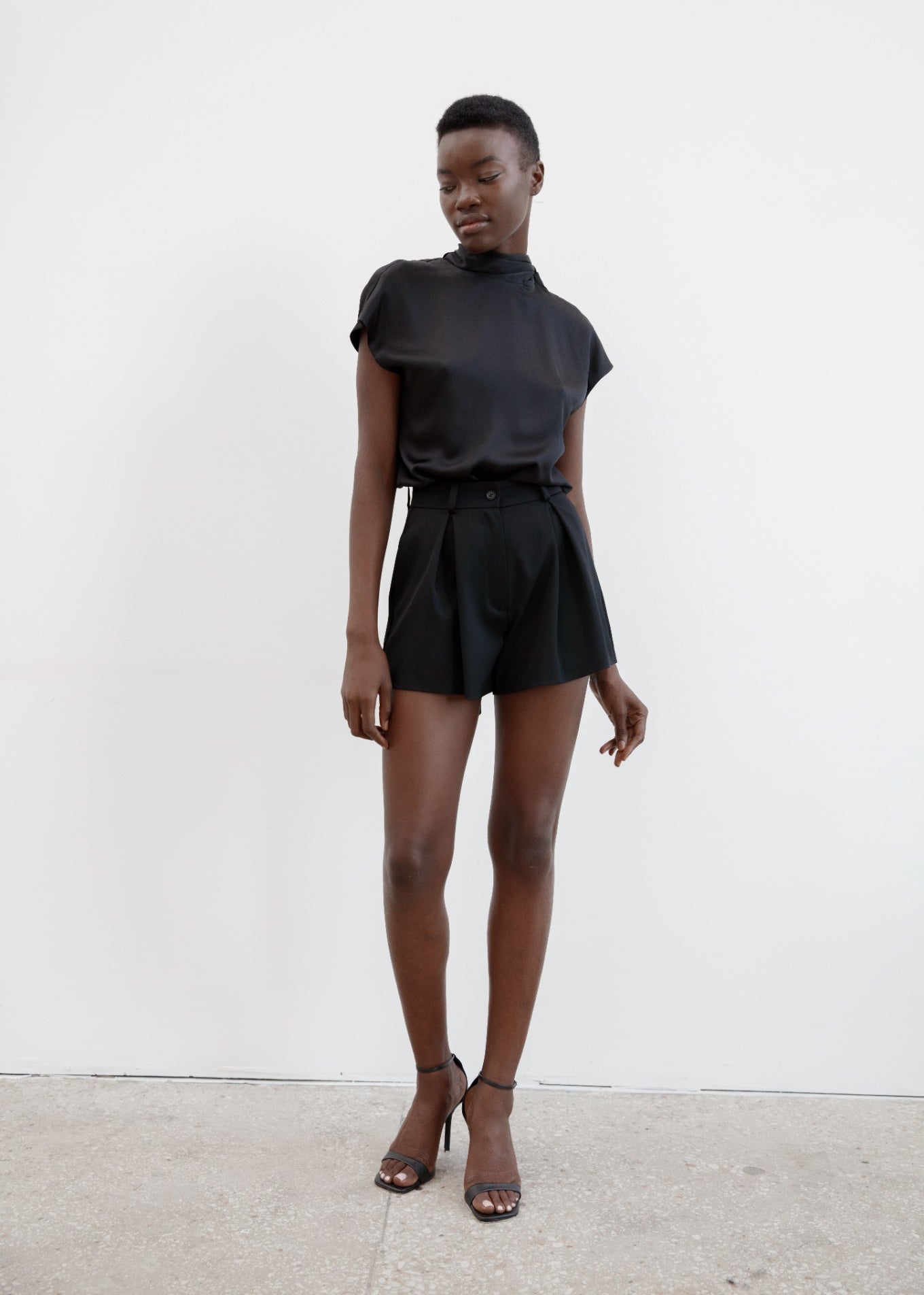 Nomad Shorts - Noir