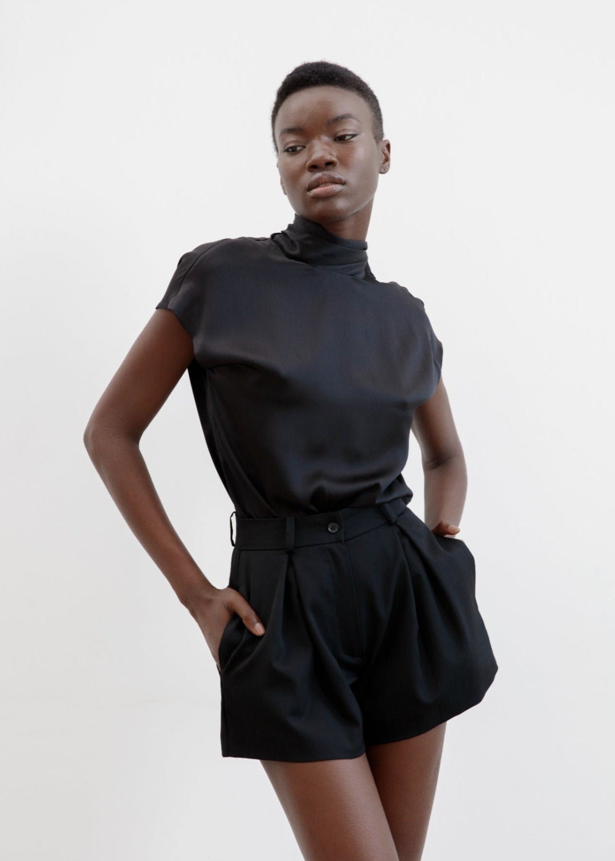 Nomad Shorts - Noir