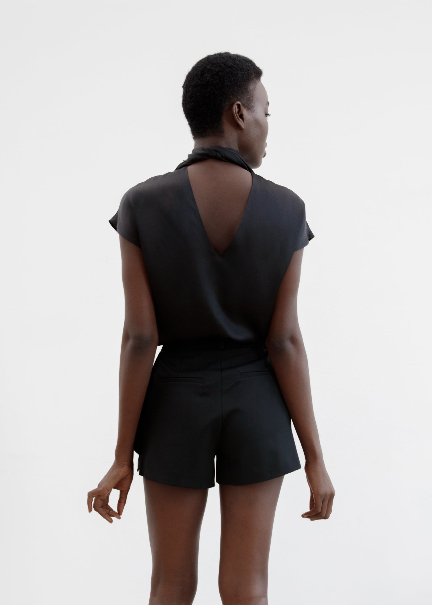 Nomad Shorts - Noir