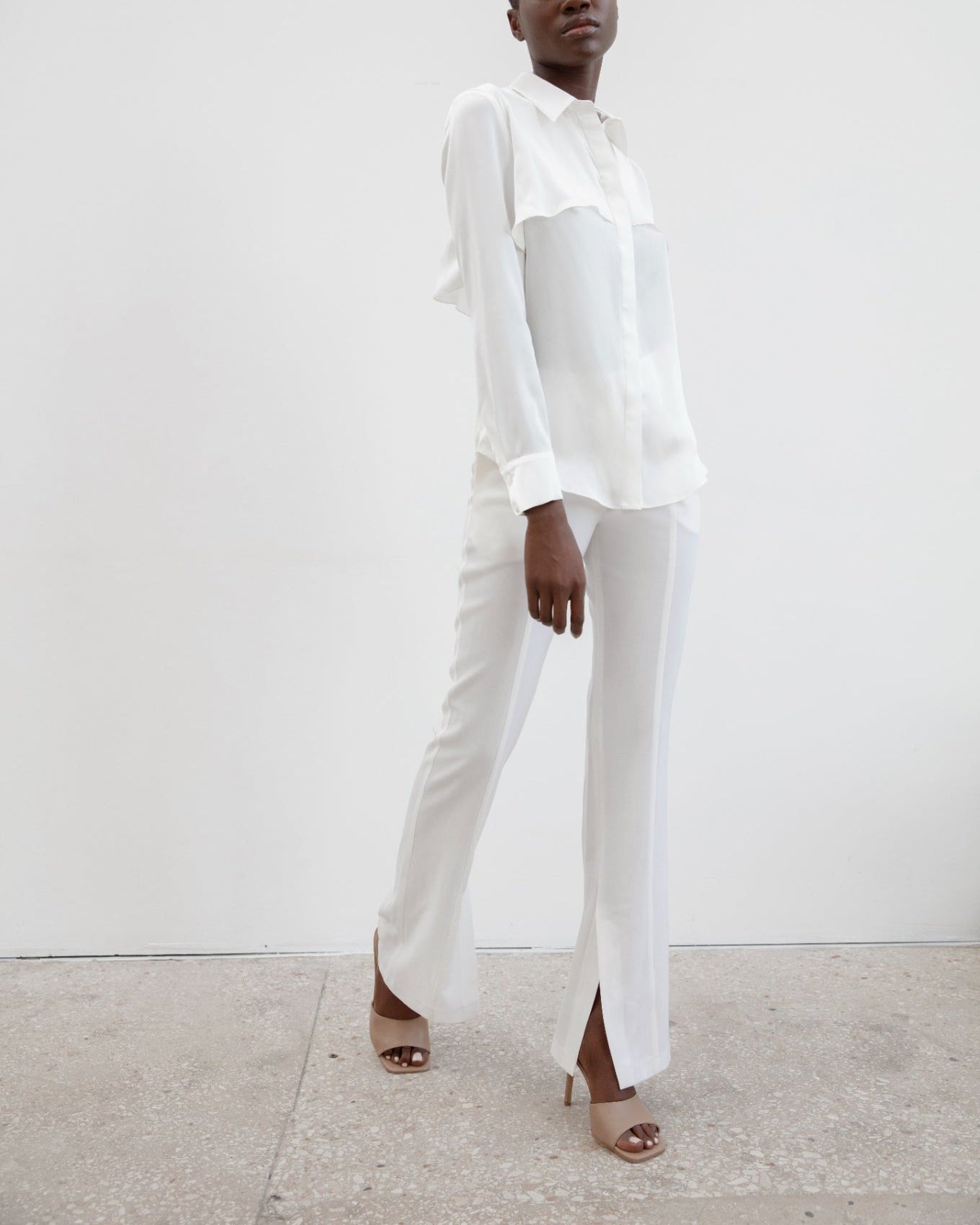 Matisse Pants - Vanille
