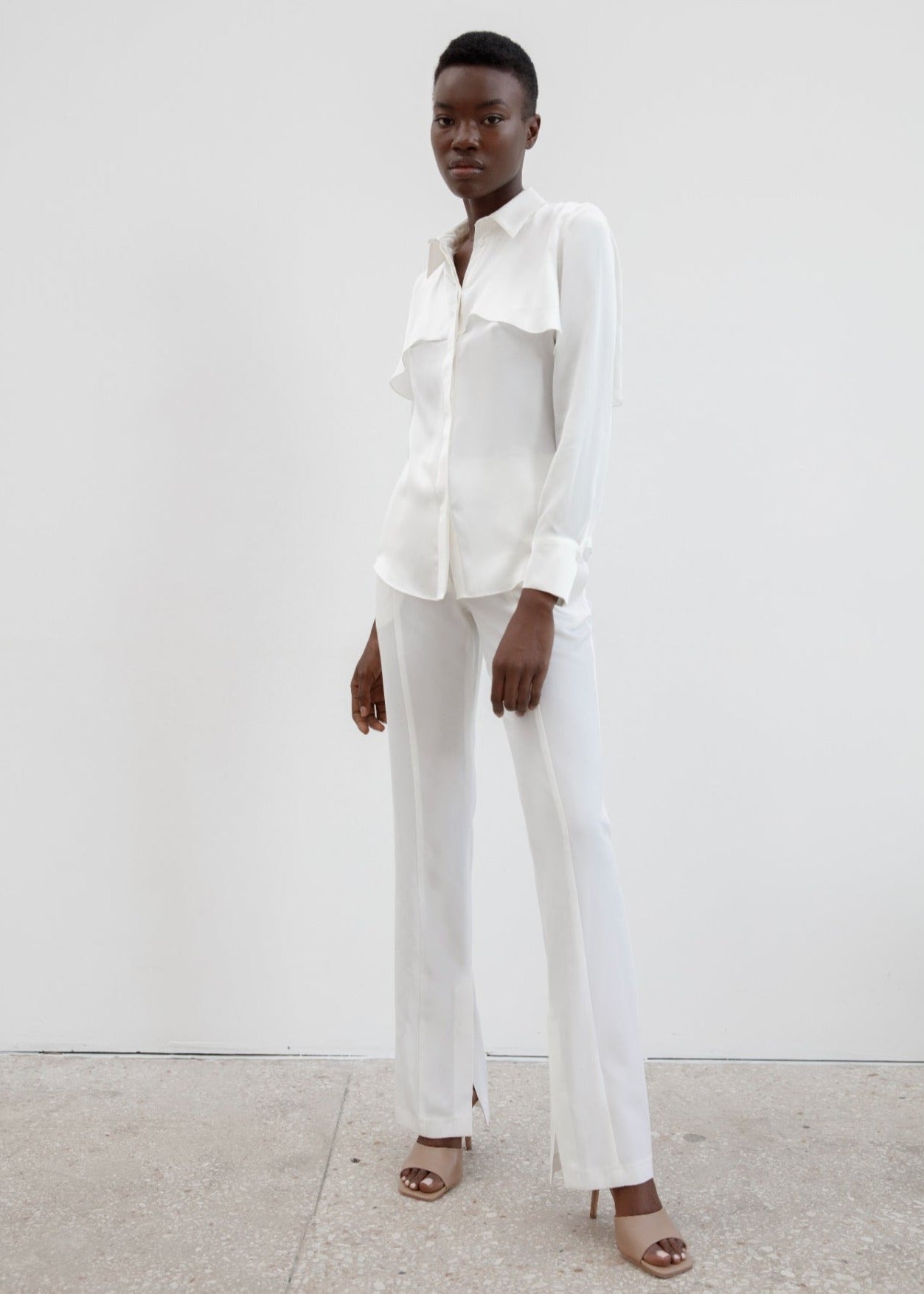 Matisse Pants - Vanille
