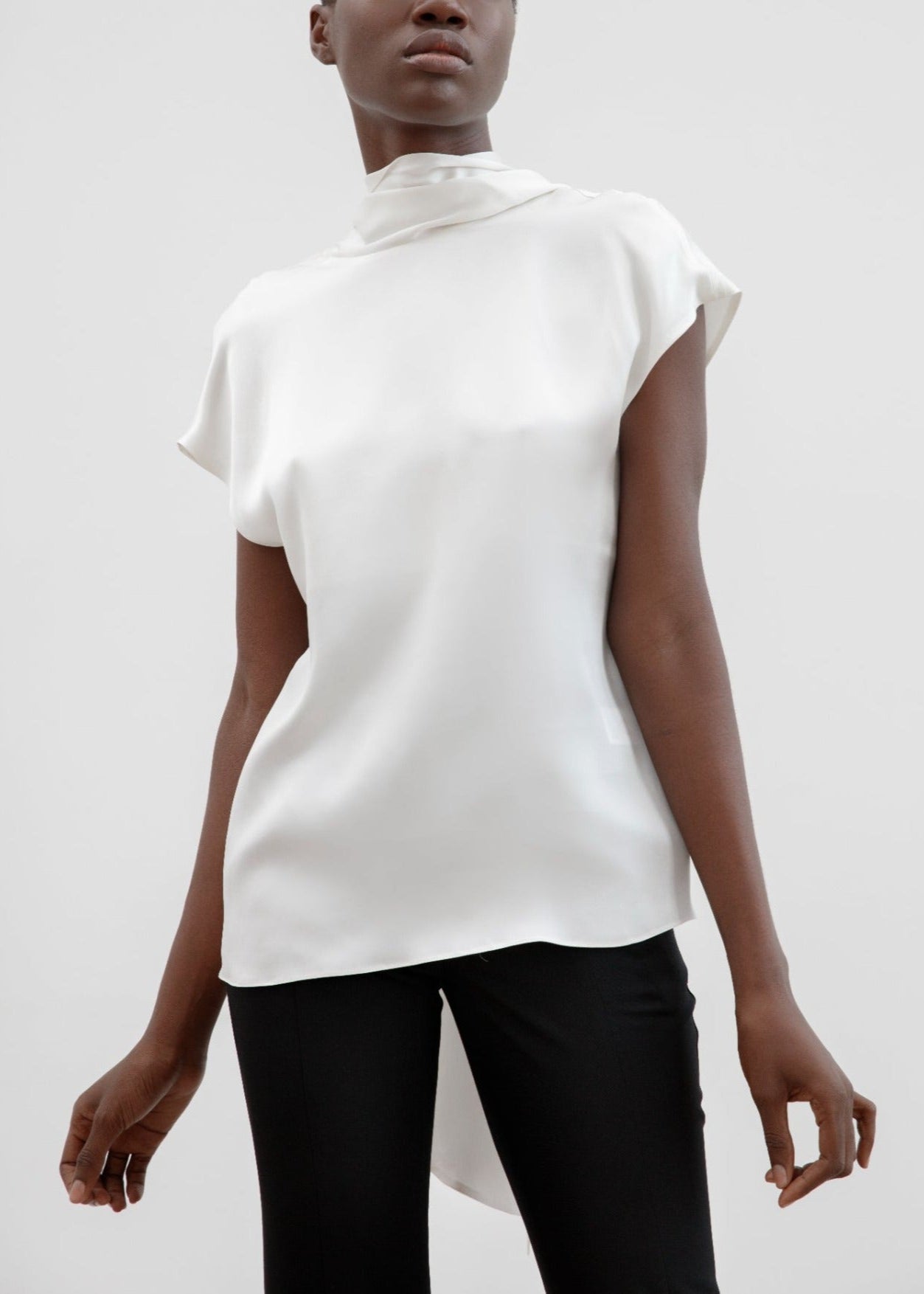 Kahlo Blouse - Vanille