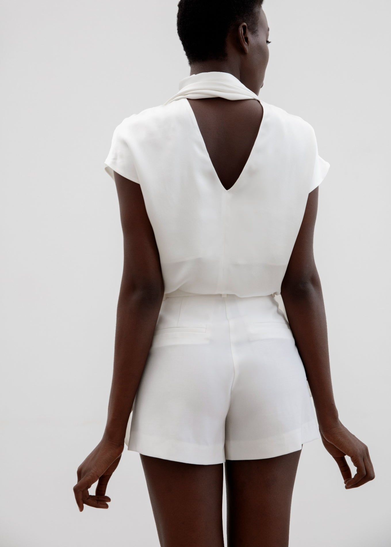 Nomad Shorts - Vanille