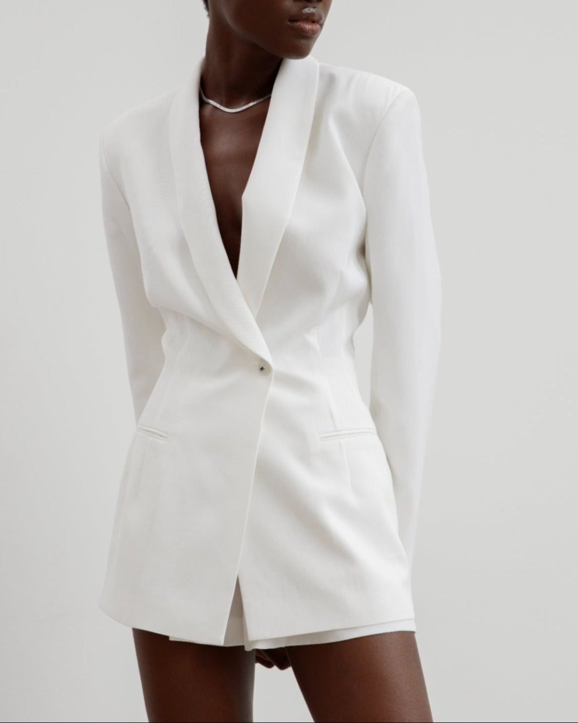 Matisse Blazer - Vanille