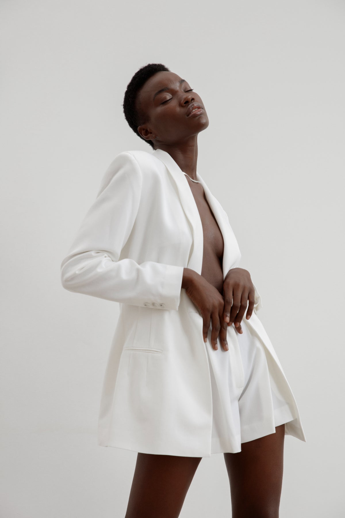 Matisse Blazer - Brazilian Sand main image 0